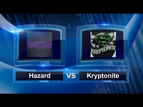 Hazard vs Kryptonite - Pool Play - Tampa Bay Kickball Open #TBKO2017