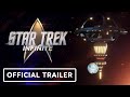 Star Trek: Infinite - Official 'Your First Day' Trailer