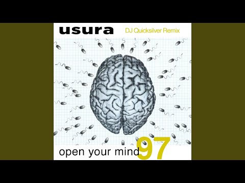 Open Your Mind (DJ Quicksilver Radio Edit)