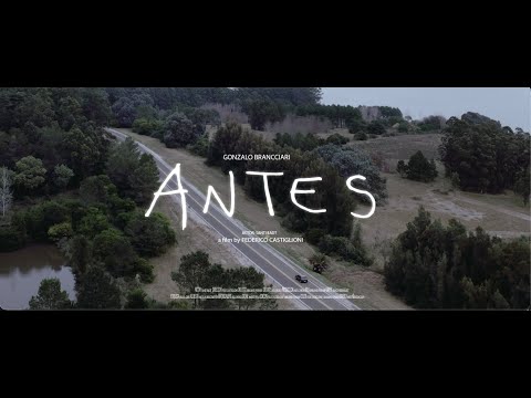 Antes - Gonzalo Brancciari