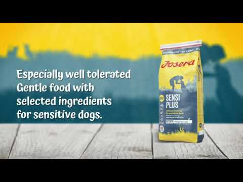 Josera Sensiplus - Balanced Diet for Sensitive Dogs
