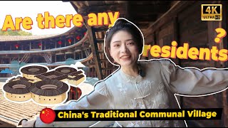 A trip to the Hakka TuLou in FuJian province