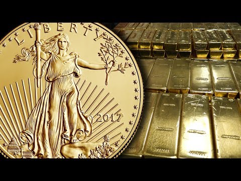 American Eagle Gold Coins