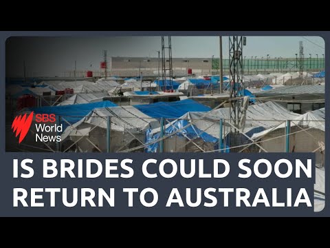 IS brides could soon return to Australia after spending years in Syrian detention camps