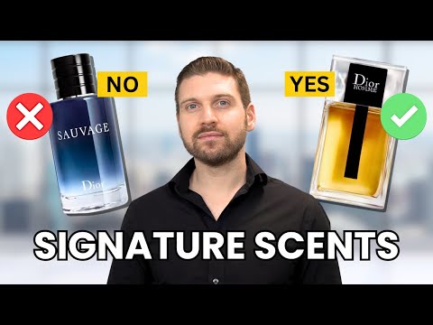 Top 10 Designer Fragrances To Wear As A Signature Scent in 2026