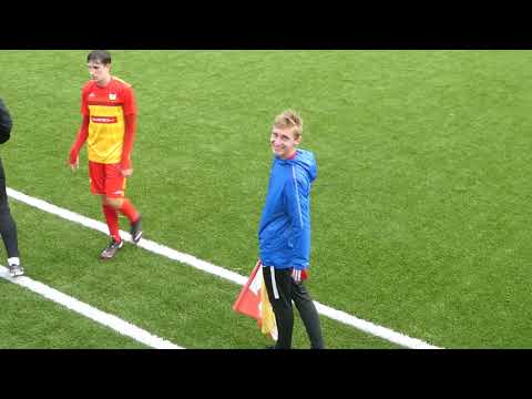 FC Tempo Praha U17 - Polská fotbalová akademie U18 3:2 (5.8.2021) - 7. část