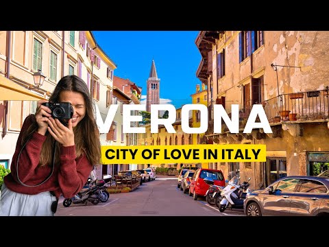 🇮🇹Verona Italy: The Ultimate Walking Tour Experience.