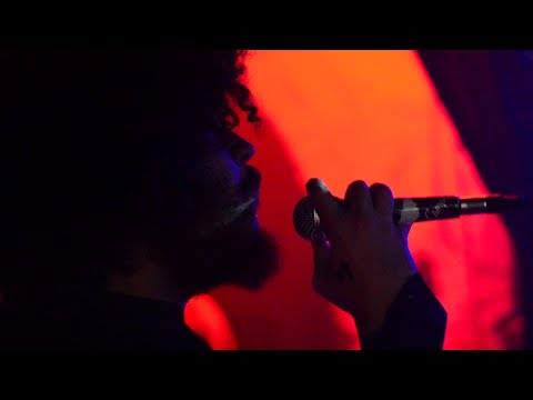 Simma & Natty Campbell (Live in Leeds)