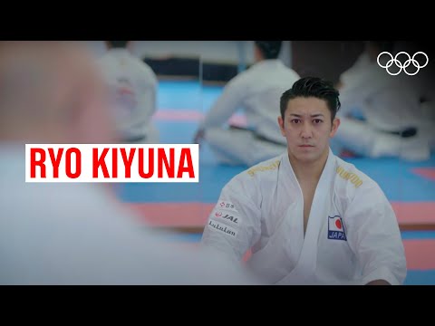 Japan’s 🇯🇵 master of power and precision: Ryo Kiyuna🥋 Delving deep into a 700-year history!