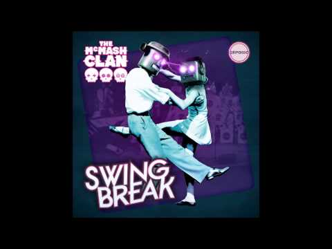 The McMash Clan - Shere Khan [Swing Break EP]