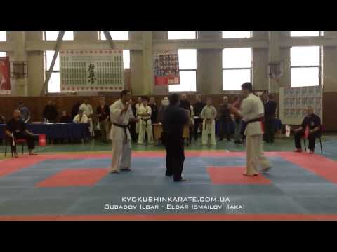 Сhampionship Of Dnepropetrovsk Region, Gubadov Ilgar - Eldar Ismailov (aka)