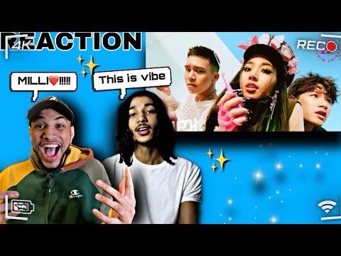 17 นาที 17 mins   MILLI ft  mints REACTION