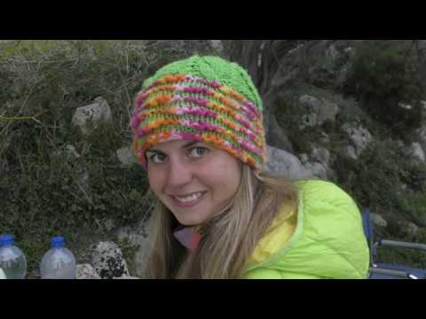 2018.03.05 EURO-Trip 2017/18 ITALIEN - SIZILIEN: "Penner"-Tour 1 Die ANAPO-Schlucht