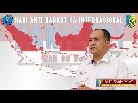 Selamat Hari Anti Narkotika Internasional