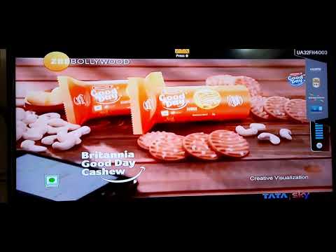 Hetvi worked in TVC Britannia  ad film