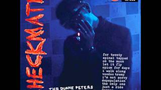 The Duane Peters Gunfight - For Twenty