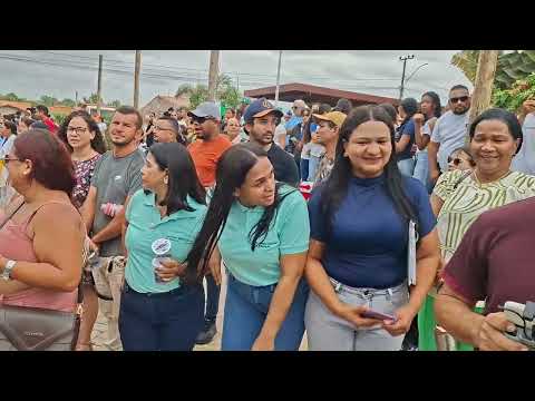 V.1- Desfile da Semana da Independência no Município de São Miguel do Tocantins To. Em 04.09.2026