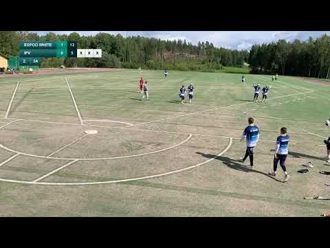 CP Aluesarja Espoo-IPV