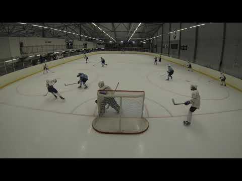 180901 GoalieView Blues B2 - Pelicans B2 - erä 1 - osa 2