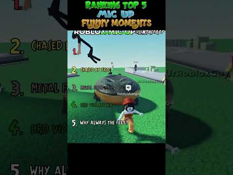 Mic Up Funny Moments🤣