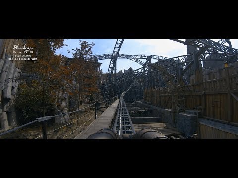 Die 8 Weltrekorde im Phantasialand