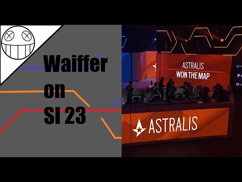 Astralis' Top 4 SI run, SCS a "wake up call" - Interview with Waiffer