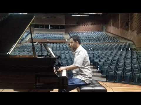 Danza Gacela SO38 Luis Antonio Calvo