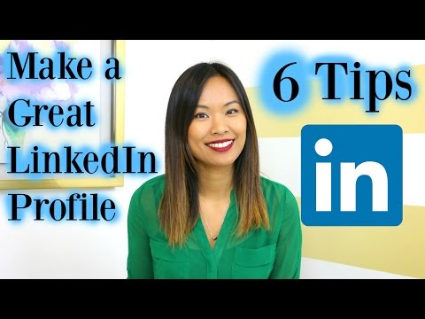 Как да изградим отличен LinkedIn профил