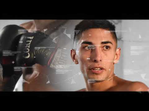 Weight-check - Boxing Championship Berlin - Day of Thunder 2019