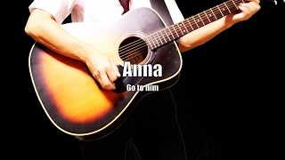 Anna (Go to him) - The Beatles karaoke cover