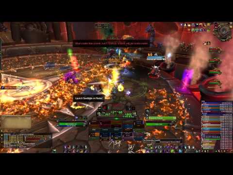 Chain Reaction vs. Siegecrafter Blackfuse (25H)