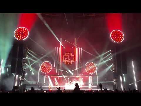 Rammstein - Deutschland(16.07.2022)