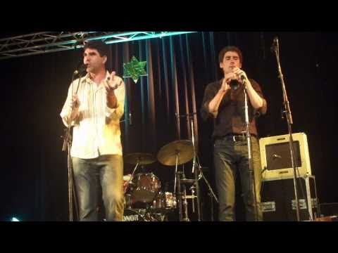 HAMON MARTIN QUINTET à Naonedeleg 2010 - Rond de St Vincent