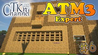 【Minecraft】拠点周りの整理 - All The Mods 3 Expert - #6
