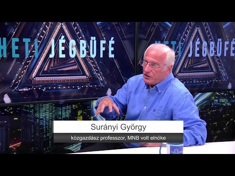 Heti Jégbüfé – Surányi György