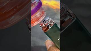 Pod Replacement: How to replace a brand new pod | Vaporesso xros 3 pod kit #vapelife #asmr