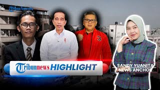 Alasan Almas Tsaqibbirru Batal Gugat Gibran hingga Hasto Soroti Rencana Jokowi Ingin Temui Megawati