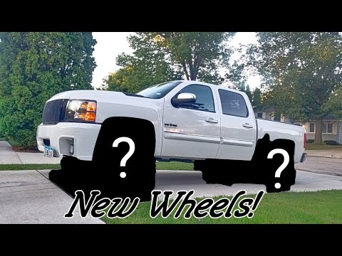 33x12.5r17 Patriot MT 17x9 -12 Vision D wheels New wheels reveal!