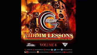 DJ Rusty G - Riddim Lessons 4 (90's Dancehall RadioShow 2016)