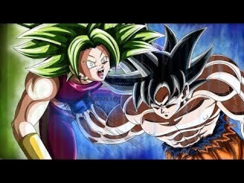 Dragon Ball Super [AMV] - Goku vs Kefla - The Resistance