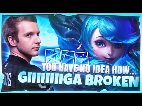 YOU HAVE NO IDEA HOW GIIIIGA BROKEN IT IS, REALLY  (JANKOS GWEN GUIDE ✂️)