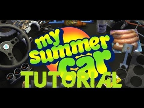 MY SUMMER CAR 🚗S02E29: Mods in MSC installieren (Tutorial) | Let´s Talk Deutsch/German | ReinAir TV