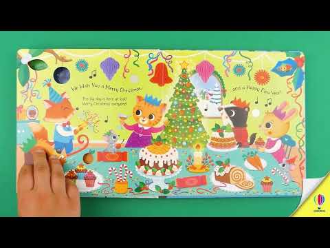 Книга Jingle Bells Sound Book video 1