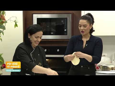 Receta Tradicionale - Për ditë të mbarë  02.03.2023
