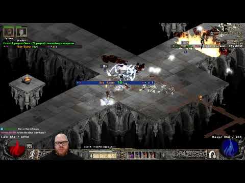 Project Diablo 2 Season 5 - Ber Rune on day1