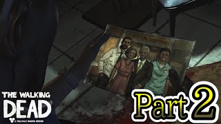 【実況】選択肢の重みがすごすぎる！？［ウォーキング・デッド］Part2