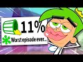 The Episode That Destroyed Fairly OddParents