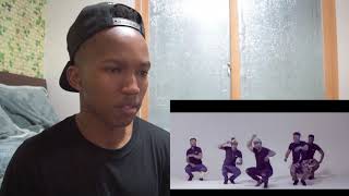Naakmusiq - Mamelani (REACTION)