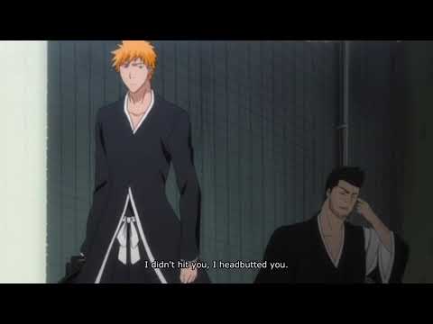 Bleach - Ichigo vs Gin [Final Fight]
