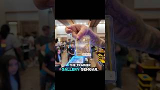 We Traded Our GENGAR…